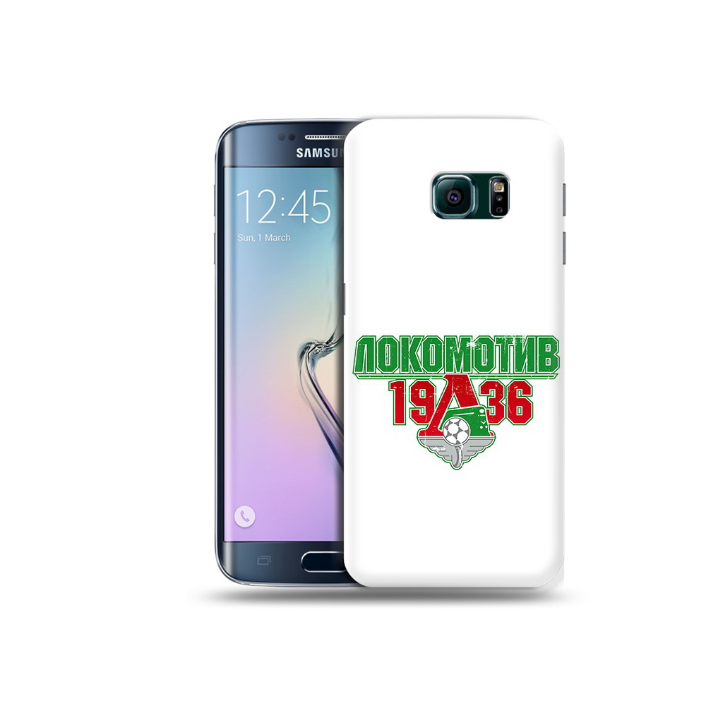 Чехол MyPads Tocco для Samsung Galaxy S6 Edge ФК локомотив 1936, Прозрачный, Tocco
Чехол MyPads Tocco для Samsung Galaxy S6 Edge ФК локомотив 1936, Прозрачный, Tocco