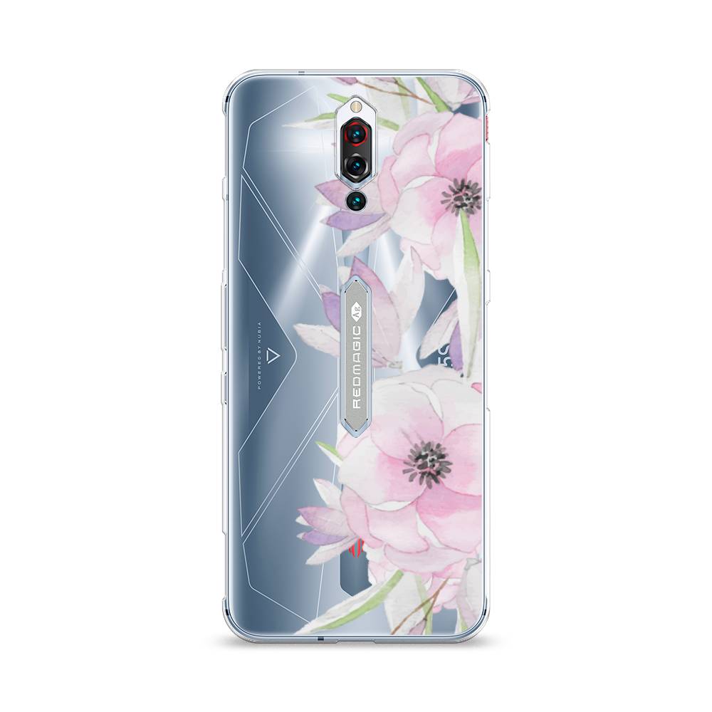 Чехол Awog на ZTE Red Magic 5S / ЗТЕ Ред Мэджик 5S "Нежные анемоны", Разноцветный, 134250-8
Чехол Awog на ZTE Red Magic 5S / ЗТЕ Ред Мэджик 5S "Нежные анемоны", Разноцветный, 134250-8