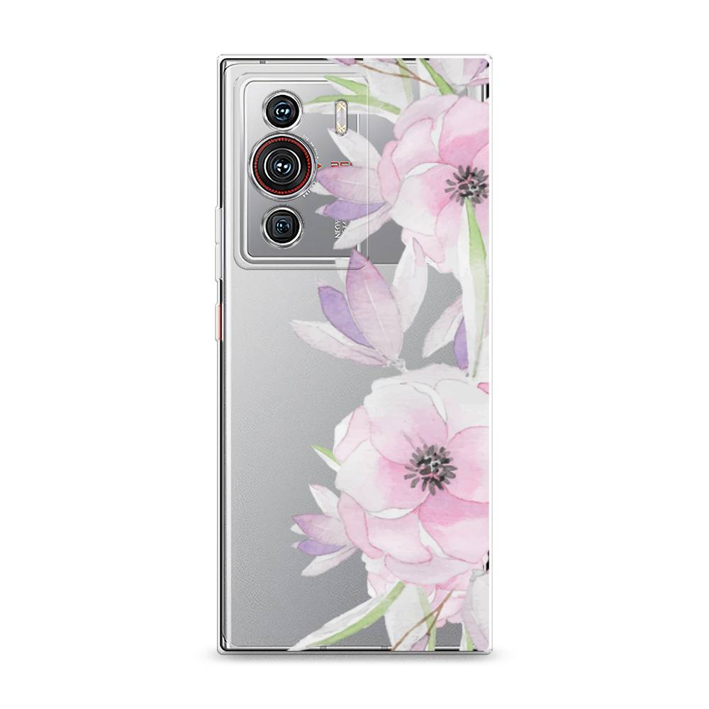 Чехол Awog на ZTE Nubia Z40 Pro / ЗТЕ Нубиа Z40 Pro "Нежные анемоны", Разноцветный, 135850-8
Чехол Awog на ZTE Nubia Z40 Pro / ЗТЕ Нубиа Z40 Pro "Нежные анемоны", Разноцветный, 135850-8