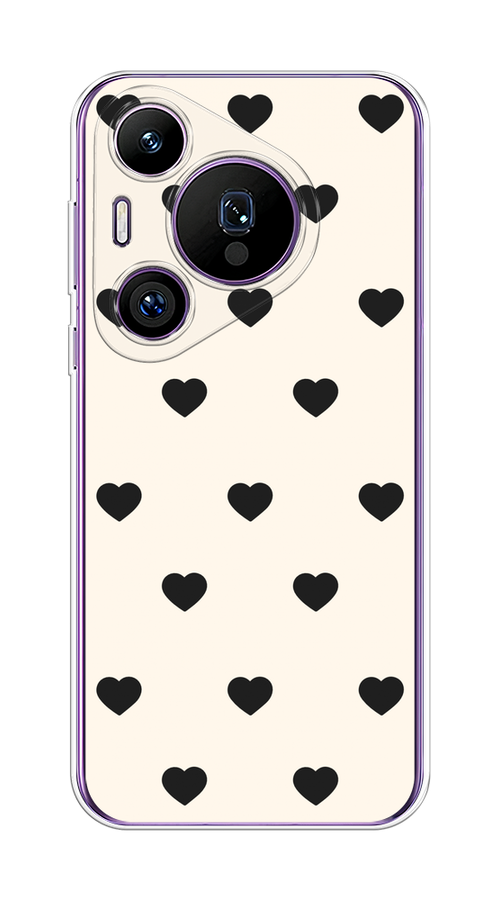 Чехол на Huawei Pura 70 Pro/70 Pro Plus "Черные сердечки на белом", Черный;белый, 6124450-1
Чехол на Huawei Pura 70 Pro/70 Pro Plus "Черные сердечки на белом", Черный;белый, 6124450-1