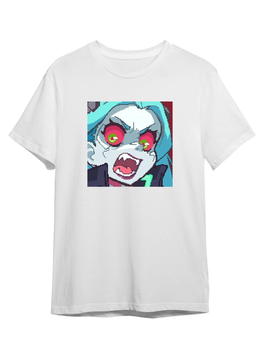 Футболка унисекс СувенирShop Аним Киберпан/Cyberpunk/Rebecca 4 белая L, Белый, "Аним Киберпан/Cyberpunk/Rebecca" 4
Футболка унисекс СувенирShop Аним Киберпан/Cyberpunk/Rebecca 4 белая L, Белый, "Аним Киберпан/Cyberpunk/Rebecca" 4