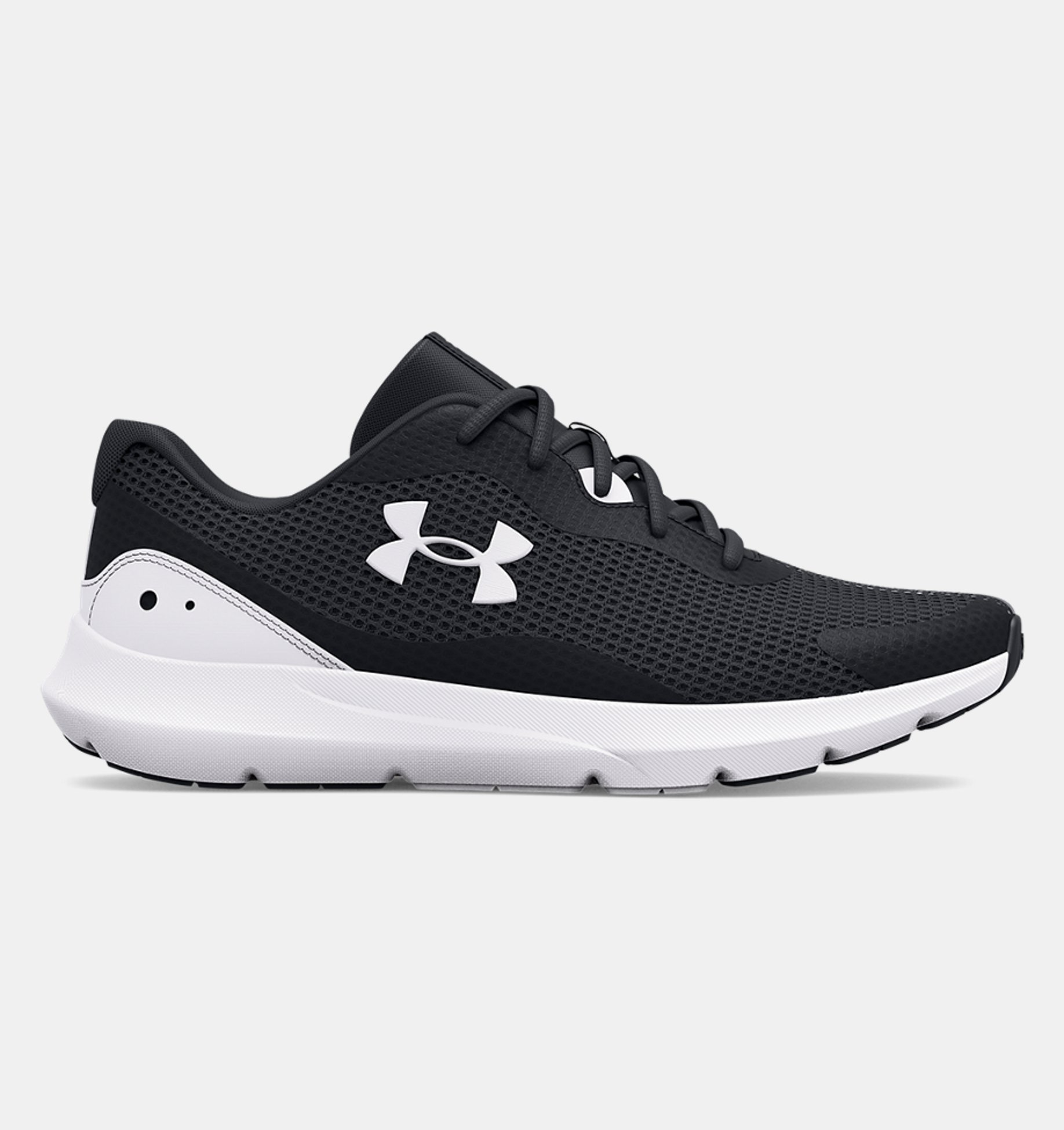 Under Armour Кроссовки мужские Under Armour Surge 3 (, 10.5, 3024883-001-105)
Under Armour Кроссовки мужские Under Armour Surge 3 (, 10.5, 3024883-001-105)