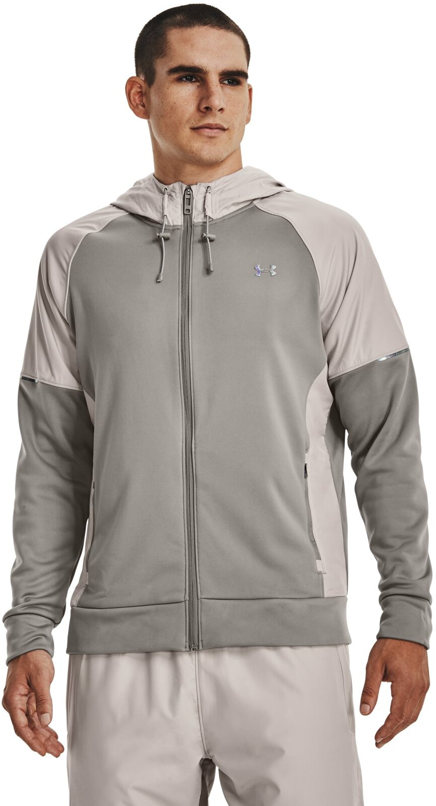Ветровка мужская Under Armour Ua Wintrzd Af Storm Fz серая XL, Серый, Ua Wintrzd Af Storm Fz
Ветровка мужская Under Armour Ua Wintrzd Af Storm Fz серая XL, Серый, Ua Wintrzd Af Storm Fz