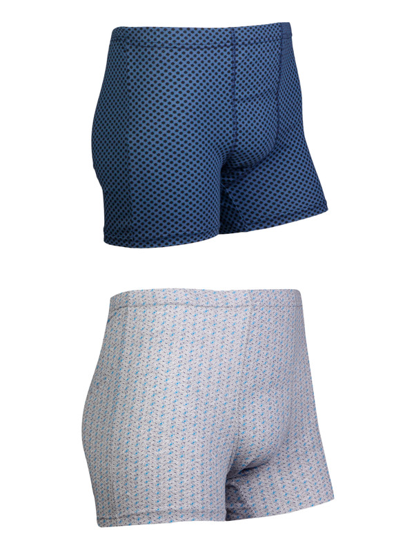 Комплект трусов мужских GREY STONE GSTR003-2 серых 52 RU, GSTR003-2
Комплект трусов мужских GREY STONE GSTR003-2 серых 52 RU, GSTR003-2