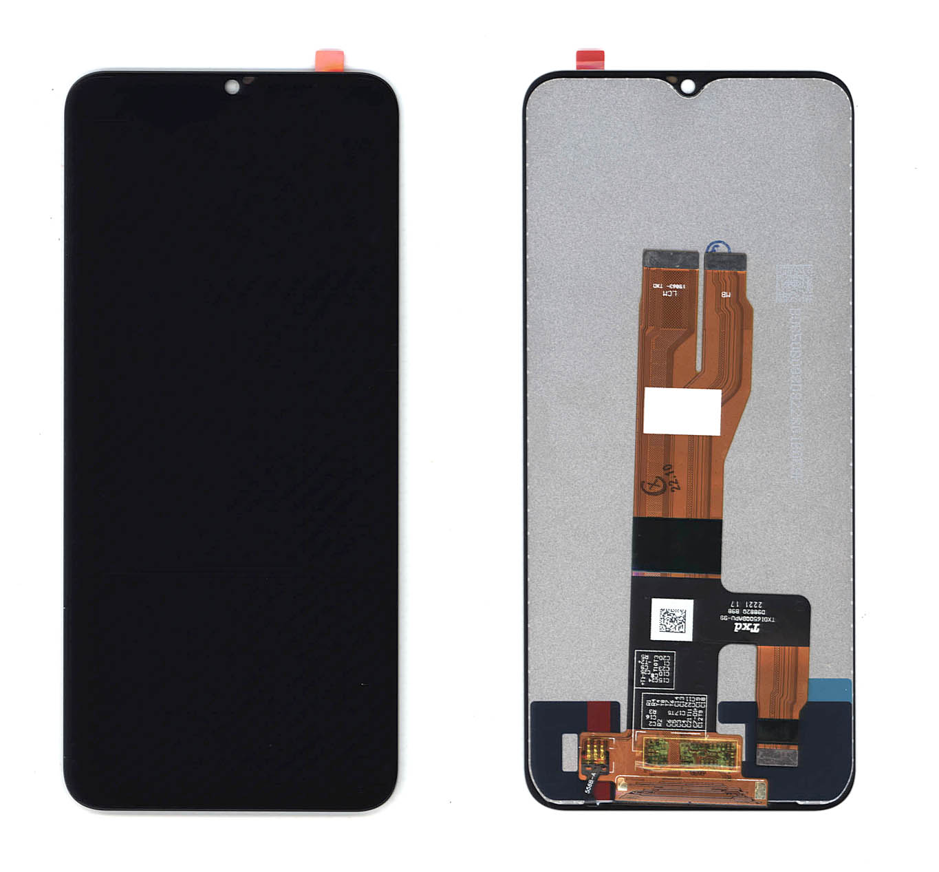 Дисплей с тачскрином для Realme C30/C33/Narzo 50i Prime черный, для Realme C30/C33/Narzo 50i Prime
Дисплей с тачскрином для Realme C30/C33/Narzo 50i Prime черный, для Realme C30/C33/Narzo 50i Prime
