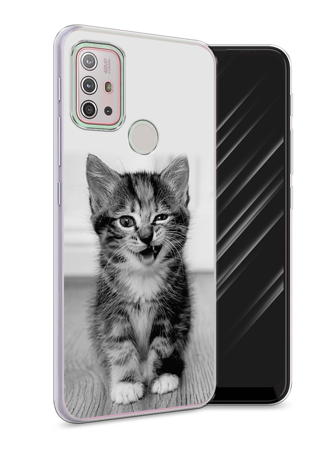 Чехол Awog на Lenovo K13 Note/Motorola Moto G10/G20/G30 "Подмигивающий котенок", Разноцветный, 242150-1
Чехол Awog на Lenovo K13 Note/Motorola Moto G10/G20/G30 "Подмигивающий котенок", Разноцветный, 242150-1