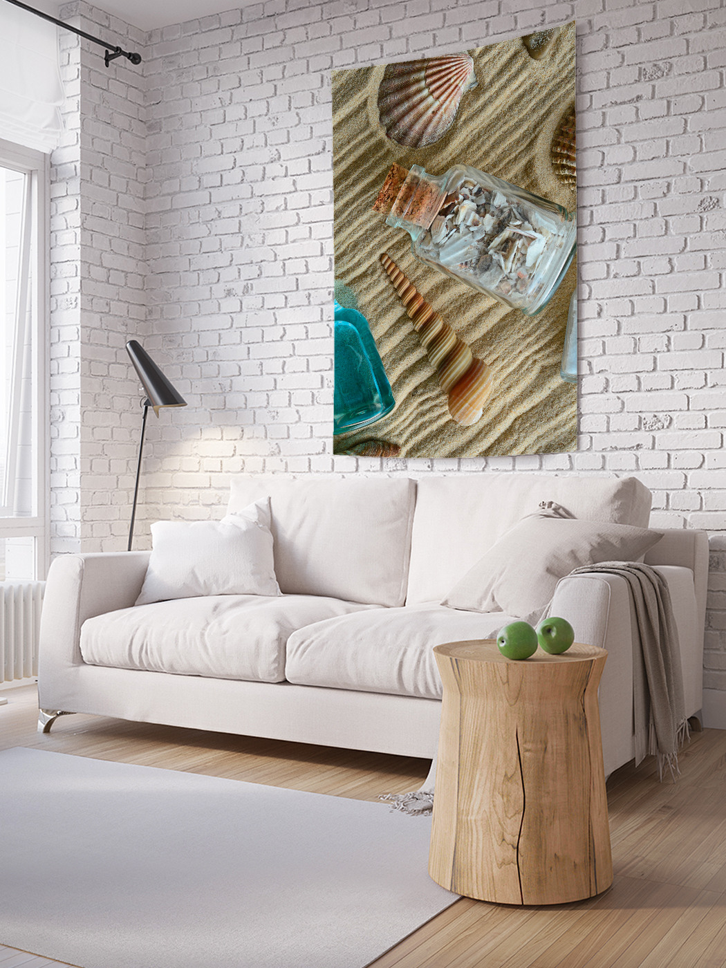 Вертикальное фотопанно на стену JoyArty Бутылки с секретами 100x150 см, Бутылки с секретами
Вертикальное фотопанно на стену JoyArty Бутылки с секретами 100x150 см, Бутылки с секретами