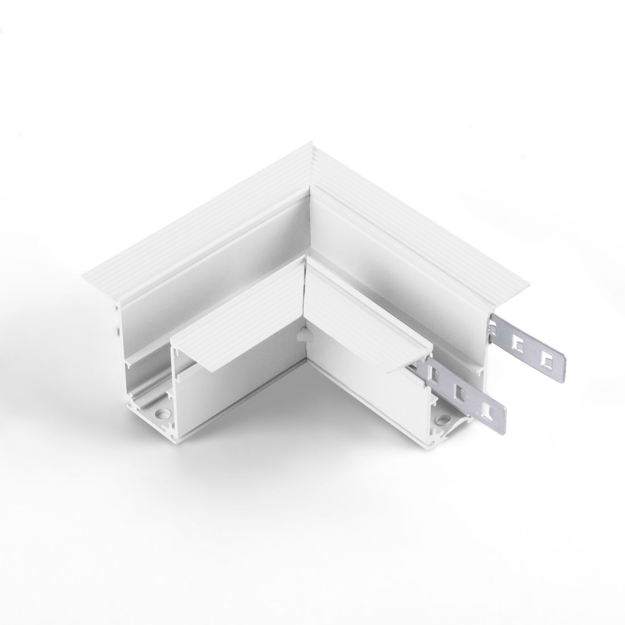 Коннектор угловой для встраив-го шинопровода Elektrostandard Slim Magnetic 85092/11 белый, Slim Magnetic встраиваемый
Коннектор угловой для встраив-го шинопровода Elektrostandard Slim Magnetic 85092/11 белый, Slim Magnetic встраиваемый