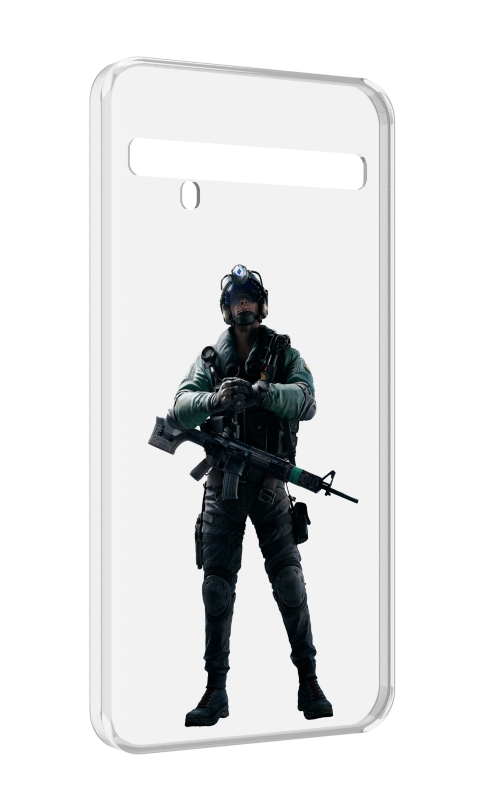 Чехол MyPads Tom-Clancy's-Rainbow-Six-2 для TCL 10 Pro / TCL 10 + Plus, Прозрачный, Tocco
Чехол MyPads Tom-Clancy's-Rainbow-Six-2 для TCL 10 Pro / TCL 10 + Plus, Прозрачный, Tocco