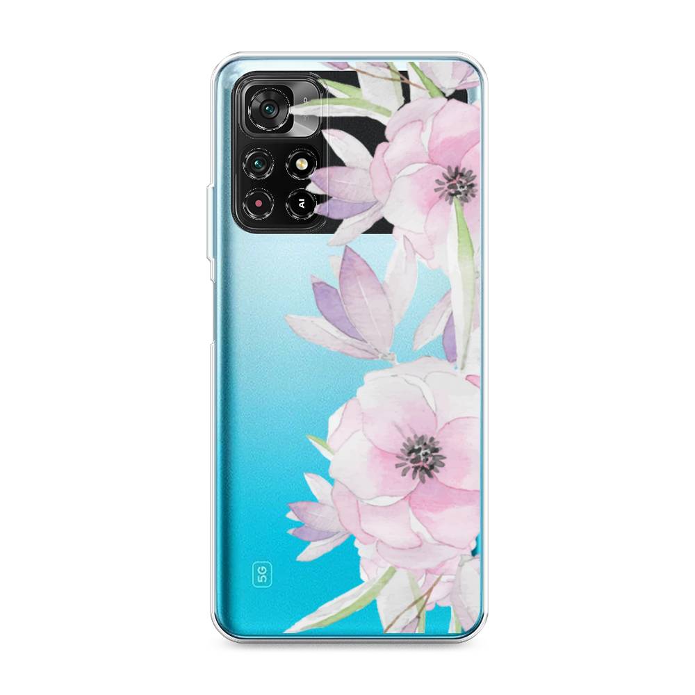 Чехол Awog на Poco M4 Pro 5G/Redmi Note 11S 5G "Нежные анемоны", Разноцветный, 311850-8
Чехол Awog на Poco M4 Pro 5G/Redmi Note 11S 5G "Нежные анемоны", Разноцветный, 311850-8