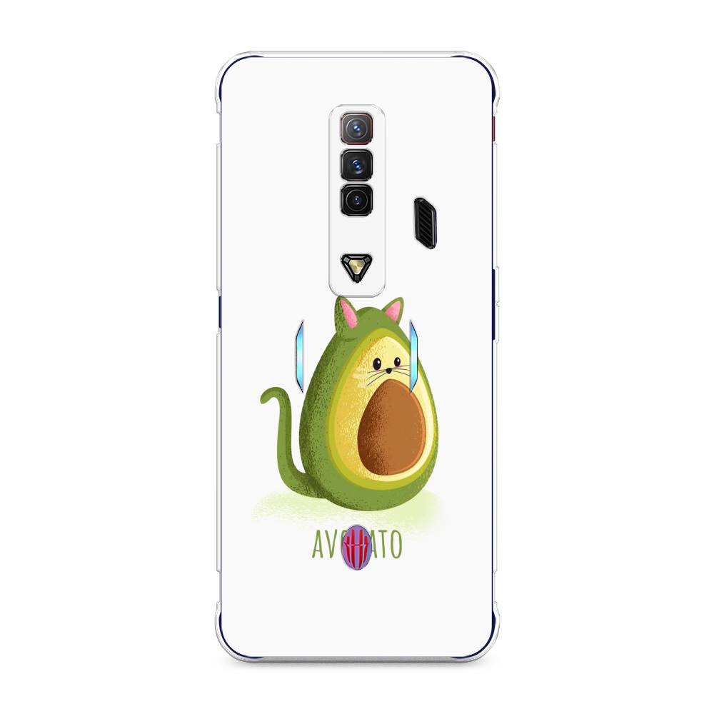 Чехол Awog на ZTE Nubia Red Magic 7 / ЗТЕ Нубиа Ред Мэджик 7 "Avocato", Разноцветный, 135950-10
Чехол Awog на ZTE Nubia Red Magic 7 / ЗТЕ Нубиа Ред Мэджик 7 "Avocato", Разноцветный, 135950-10