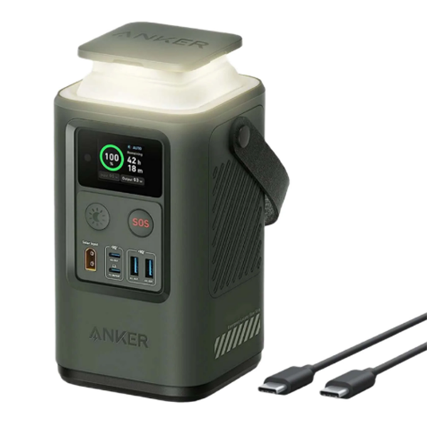 Внешний аккумулятор Anker 548 60000мАч (A1294H61) зеленый, 548 Power Bank PowerCore Reserve 192Wh
Внешний аккумулятор Anker 548 60000мАч (A1294H61) зеленый, 548 Power Bank PowerCore Reserve 192Wh