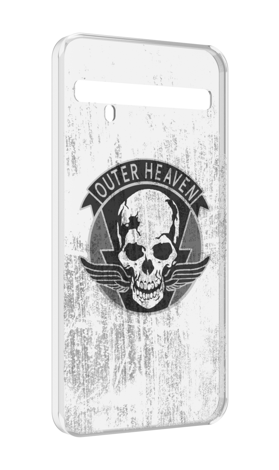 Чехол MyPads Metal Gear Solid V Outer Heaven для TCL 10 Pro / TCL 10 + Plus, Прозрачный, Tocco
Чехол MyPads Metal Gear Solid V Outer Heaven для TCL 10 Pro / TCL 10 + Plus, Прозрачный, Tocco