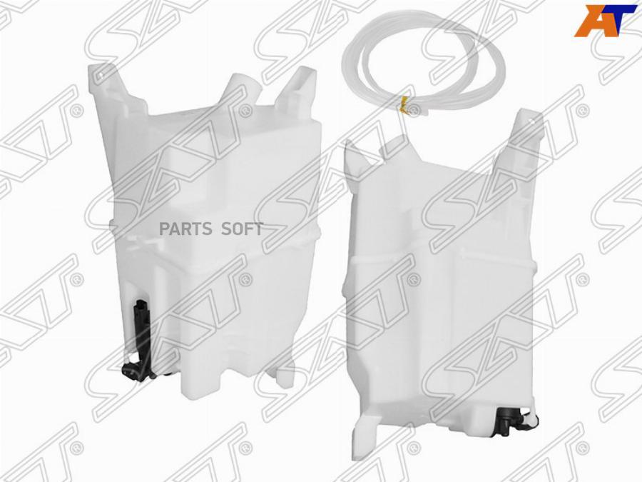 Бачок Омывателя Nissan X-Trail T32 14- 1 Отв-Ие Под Моторчик Sat арт. ST-DTU3-101-0
Бачок Омывателя Nissan X-Trail T32 14- 1 Отв-Ие Под Моторчик Sat арт. ST-DTU3-101-0