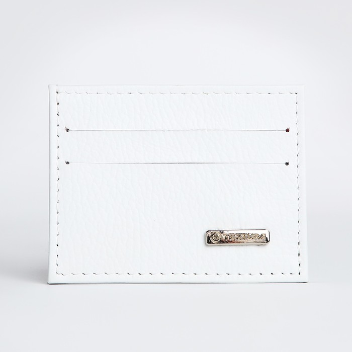 Кредитница женская TEXTURA Флотер белая, Белый, Флотер
Кредитница женская TEXTURA Флотер белая, Белый, Флотер