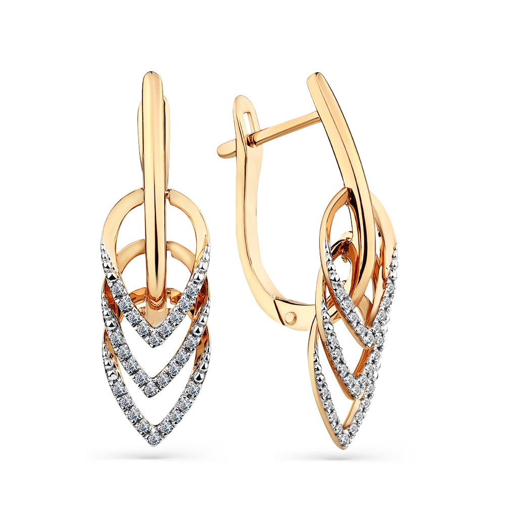 Серьги из красного золота с бриллиантом Master Brilliant 2-108441-00-00, 2-108441-00-00
Серьги из красного золота с бриллиантом Master Brilliant 2-108441-00-00, 2-108441-00-00
