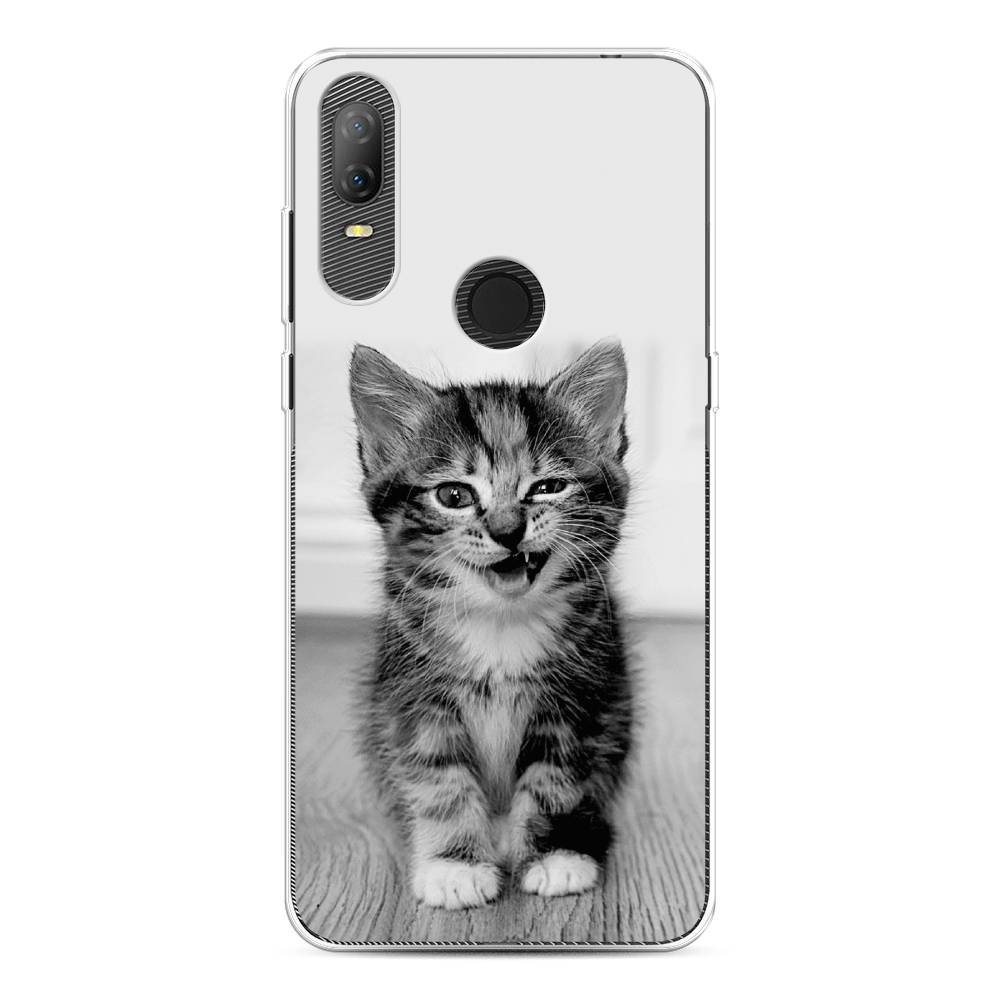 Чехол Awog на Alcatel 1V (2020) 5007U / Алкатель 1V (2020) 5007U "Подмигивающий котенок", 170950-1
Чехол Awog на Alcatel 1V (2020) 5007U / Алкатель 1V (2020) 5007U "Подмигивающий котенок", 170950-1