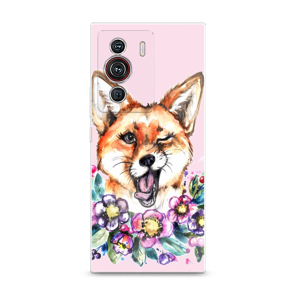 Чехол Awog на ZTE Nubia Z40 Pro / ЗТЕ Нубиа Z40 Pro "Подмигивающая лиса", Разноцветный, 135850-10
Чехол Awog на ZTE Nubia Z40 Pro / ЗТЕ Нубиа Z40 Pro "Подмигивающая лиса", Разноцветный, 135850-10