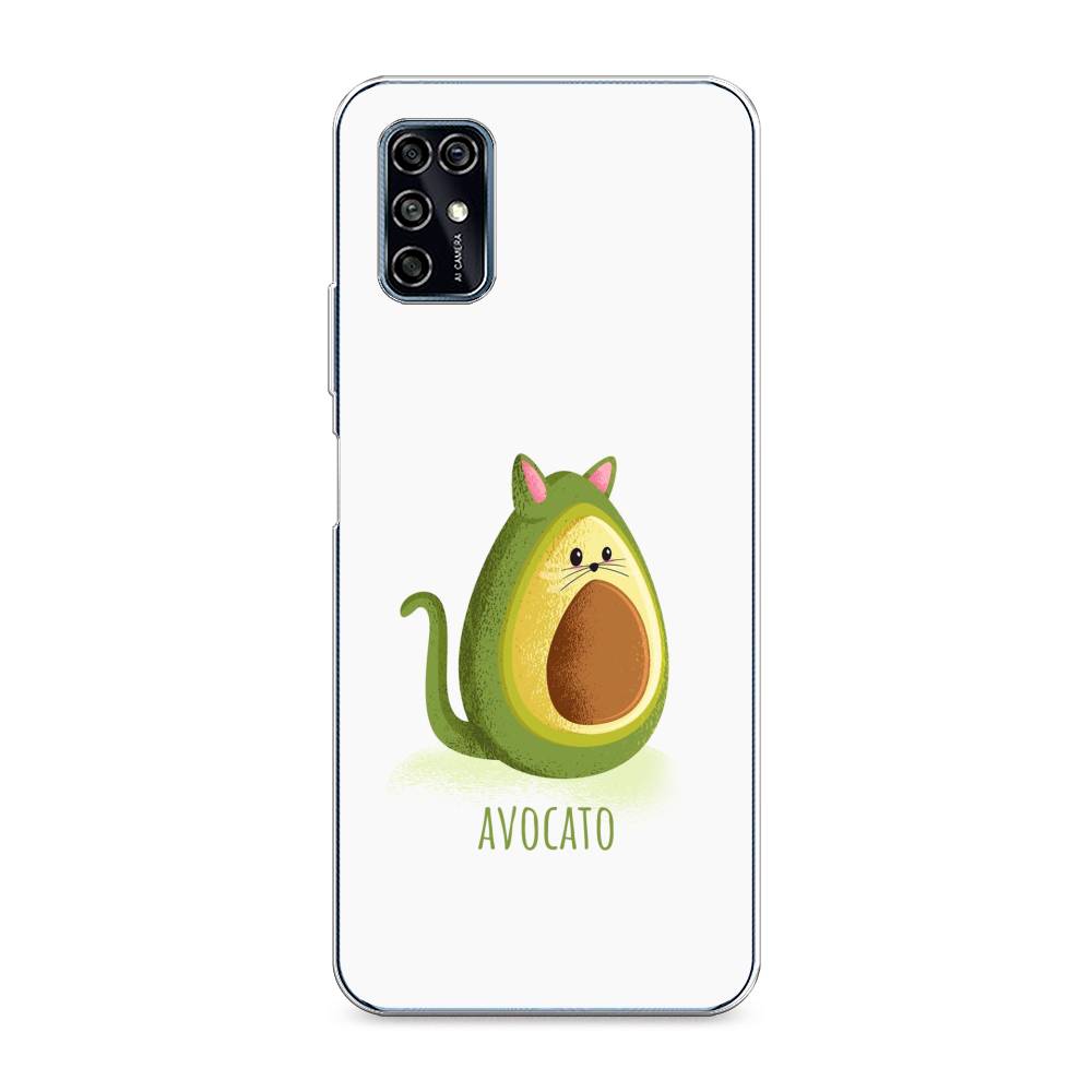 Чехол Awog на ZTE Blade V2020 Smart / ЗТЕ Блэйд V2020 Smart "Avocato", Разноцветный, 133850-10
Чехол Awog на ZTE Blade V2020 Smart / ЗТЕ Блэйд V2020 Smart "Avocato", Разноцветный, 133850-10