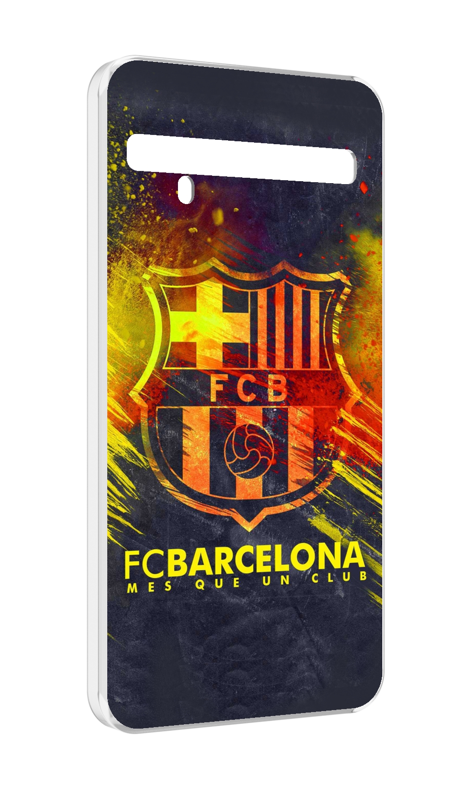 Чехол MyPads FC-Barcelona-Wallpaper-3 для TCL 10 Pro / TCL 10 + Plus, Прозрачный, Tocco
Чехол MyPads FC-Barcelona-Wallpaper-3 для TCL 10 Pro / TCL 10 + Plus, Прозрачный, Tocco
