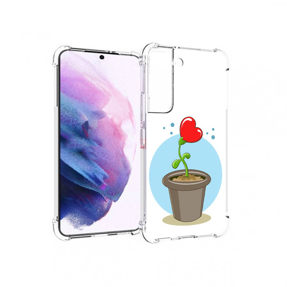 Чехол MyPads Tocco для Samsung Galaxy S22 Растение любви 14 февраля (PT194926.508.145), Прозрачный, Tocco
Чехол MyPads Tocco для Samsung Galaxy S22 Растение любви 14 февраля (PT194926.508.145), Прозрачный, Tocco