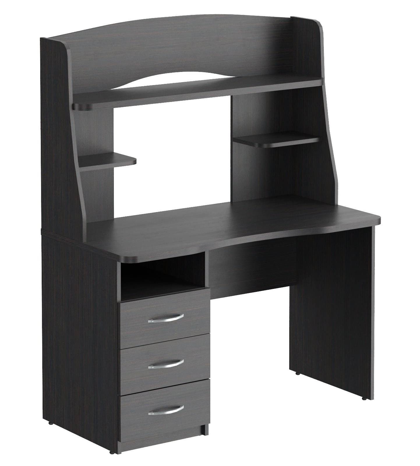 Skyland Стол компьютерный CD 1215 COMP 120x60 см, легно темный, Стол компьютерный CD 1215 COMP 120x60 см, легно темный
Skyland Стол компьютерный CD 1215 COMP 120x60 см, легно темный, Стол компьютерный CD 1215 COMP 120x60 см, легно темный