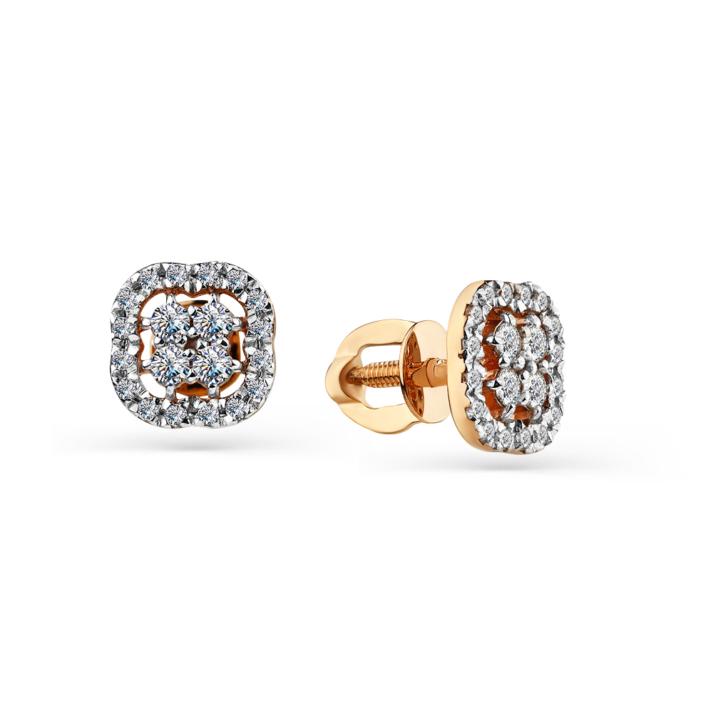 Серьги пусеты из красного золота с бриллиантом Master Brilliant 2-102149-00-00, 2-102149-00-00
Серьги пусеты из красного золота с бриллиантом Master Brilliant 2-102149-00-00, 2-102149-00-00