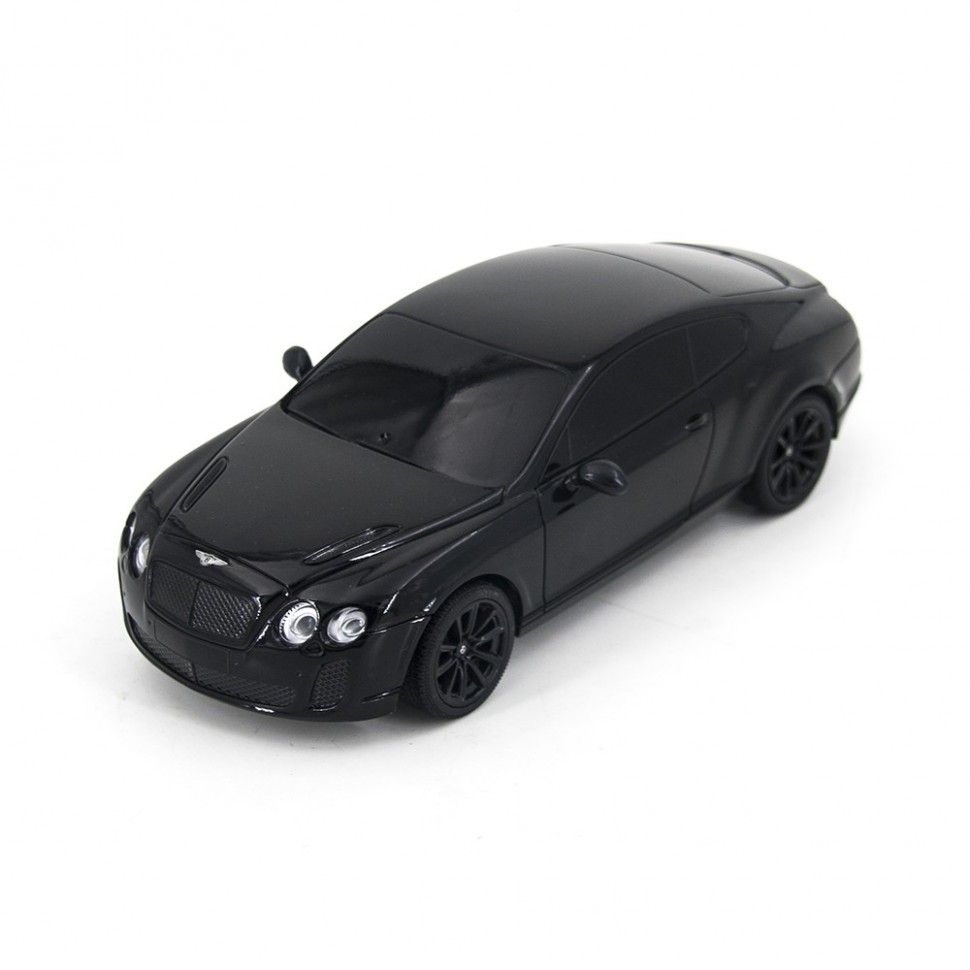 Радиоуправляемая машина MZ Bentley Continental black 27040-B, Радиоуправляемая машина MZ Bentley Continental Black 1:24 - 27040-B
Радиоуправляемая машина MZ Bentley Continental black 27040-B, Радиоуправляемая машина MZ Bentley Continental Black 1:24 - 27040-B