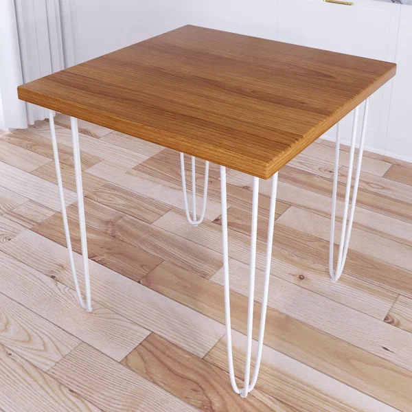 Стол кухонный Solarius Loft металл-дерево 80x80х75 ольха с белыми ножками-шпильками, Loft металл-дерево 80x80х75
Стол кухонный Solarius Loft металл-дерево 80x80х75 ольха с белыми ножками-шпильками, Loft металл-дерево 80x80х75