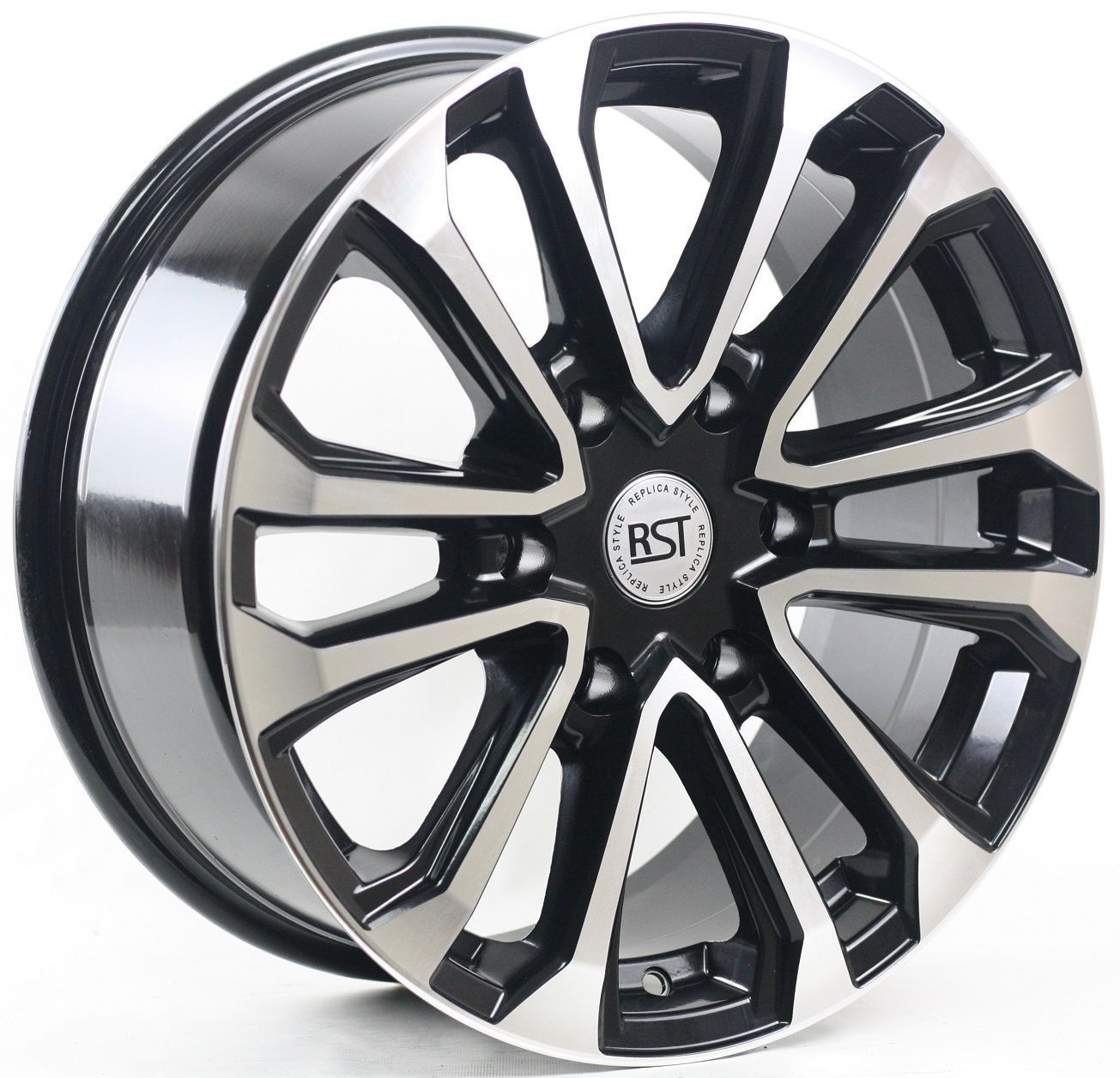 Колесный диск RST R058 7.5x18 6x139.7 ET42 D75.1 BD, арт. RR058-7518-751-6x1397-42BD, Черный;серебристый, R058
Колесный диск RST R058 7.5x18 6x139.7 ET42 D75.1 BD, арт. RR058-7518-751-6x1397-42BD, Черный;серебристый, R058