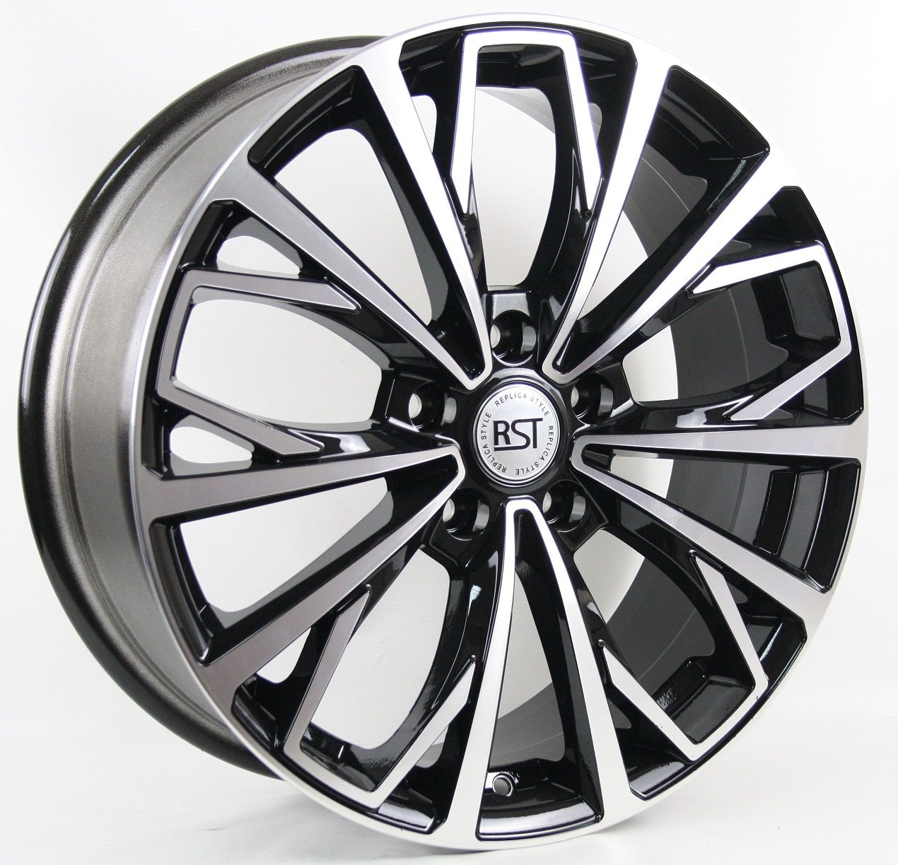 Колесный диск Rst R038 R18x7 5x114.3 Et37 Cb66.6 Bd Rst RR038-718-666-5x1143-37BD Bd, Черный;серебристый
Колесный диск Rst R038 R18x7 5x114.3 Et37 Cb66.6 Bd Rst RR038-718-666-5x1143-37BD Bd, Черный;серебристый