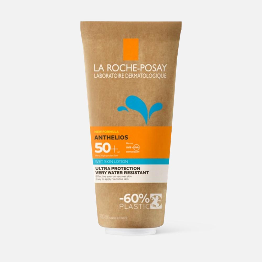 Гель La Roche-Posay Anthelios солнцезащитный с термальной водой и витамином Е SPF50+ 200мл, Anthelios
Гель La Roche-Posay Anthelios солнцезащитный с термальной водой и витамином Е SPF50+ 200мл, Anthelios