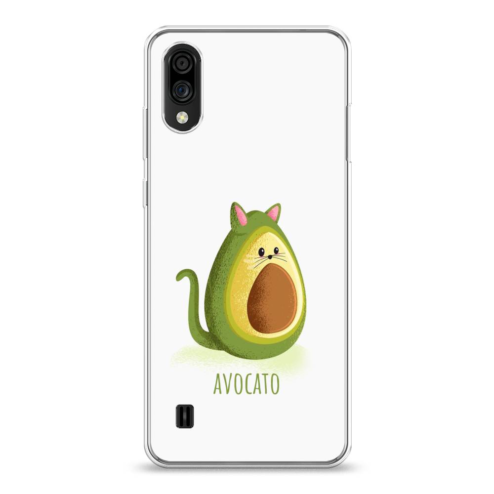 Чехол Awog на ZTE Blade A51 lite / ЗТЕ Блэйд A51 lite "Avocato", Разноцветный, 134850-10
Чехол Awog на ZTE Blade A51 lite / ЗТЕ Блэйд A51 lite "Avocato", Разноцветный, 134850-10