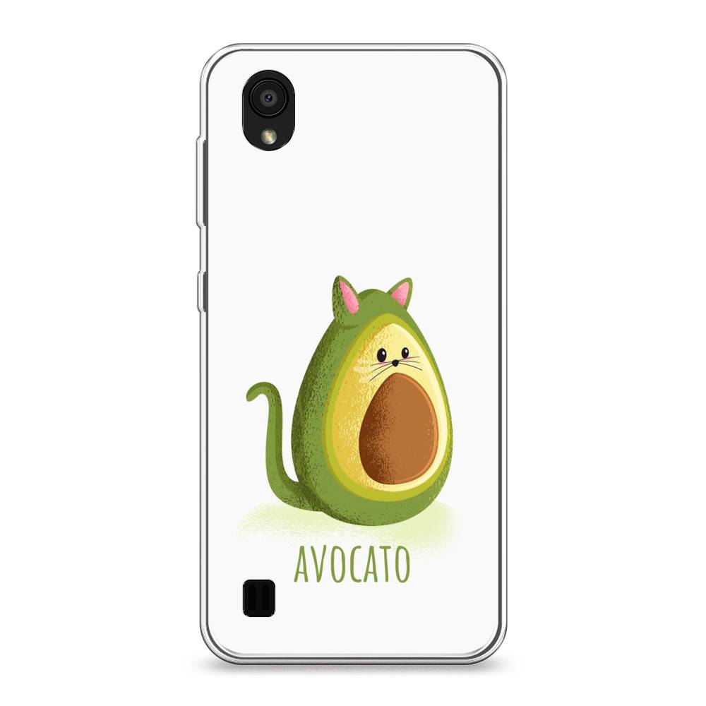 Чехол Awog на ZTE Blade A5 (2019) / ЗТЕ Блэйд A5 (2019) "Avocato", Разноцветный, 133050-10
Чехол Awog на ZTE Blade A5 (2019) / ЗТЕ Блэйд A5 (2019) "Avocato", Разноцветный, 133050-10