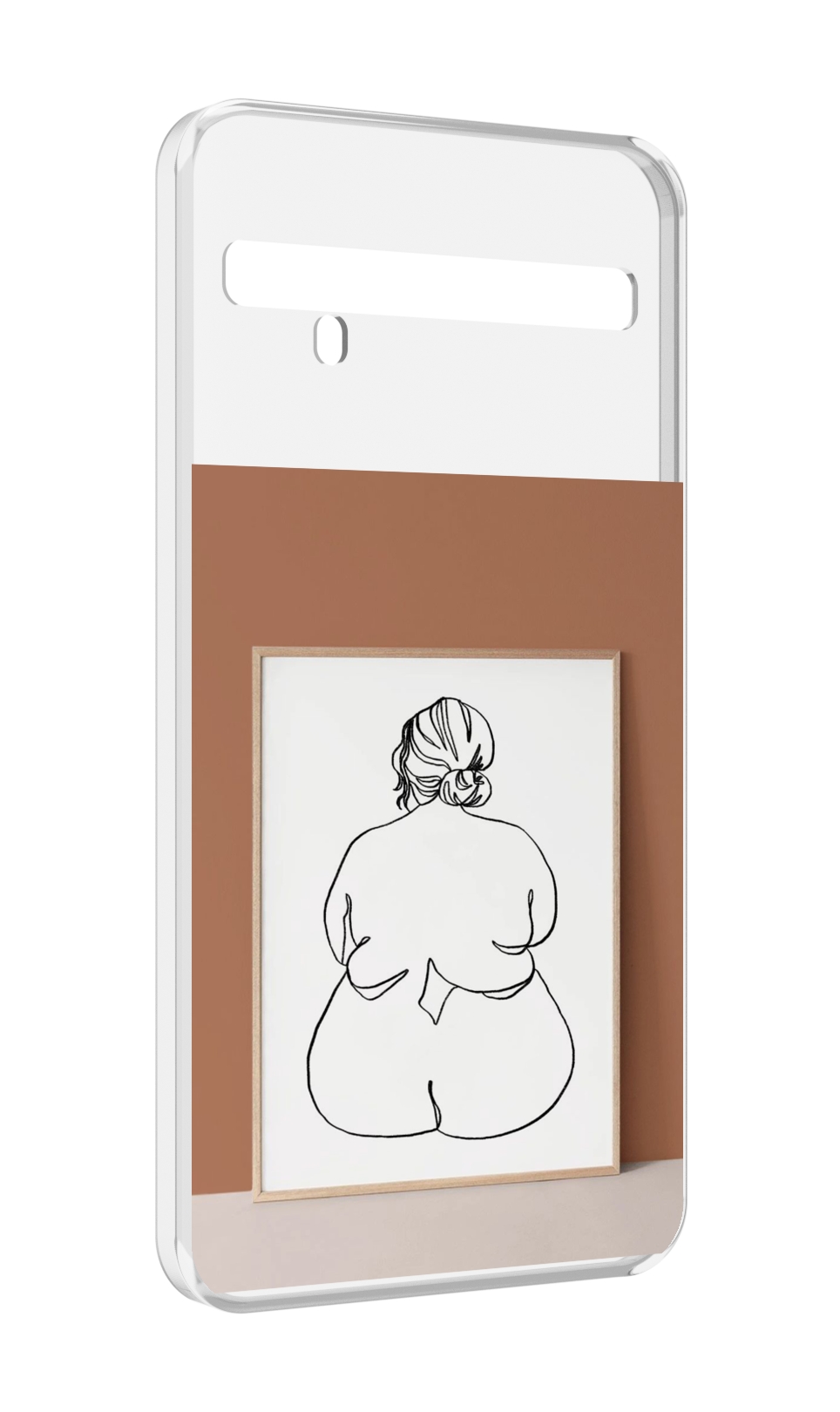 Чехол MyPads Body Positive Female Figure Line Art женский для TCL 10 Pro / TCL 10 + Plus, Прозрачный, Tocco
Чехол MyPads Body Positive Female Figure Line Art женский для TCL 10 Pro / TCL 10 + Plus, Прозрачный, Tocco