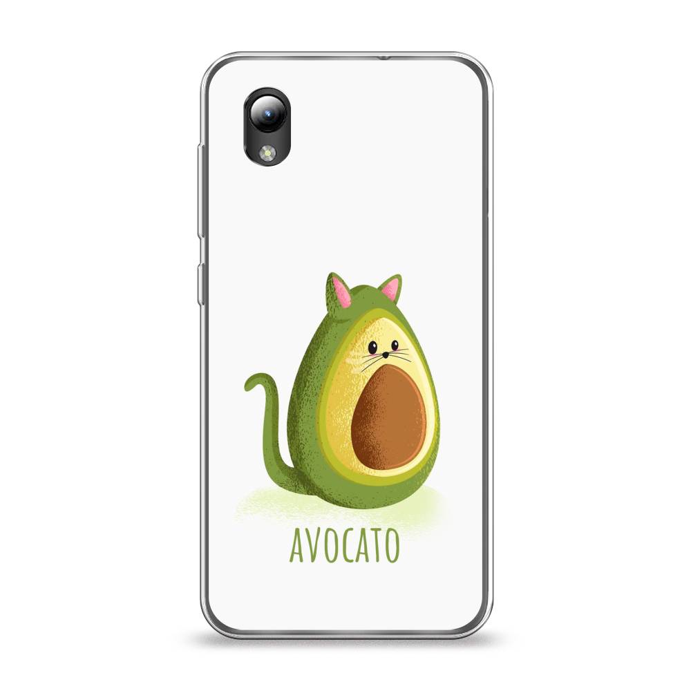 Чехол Awog на ZTE Blade A3 (2019) / ЗТЕ Блэйд A3 (2019) "Avocato", Разноцветный, 132950-10
Чехол Awog на ZTE Blade A3 (2019) / ЗТЕ Блэйд A3 (2019) "Avocato", Разноцветный, 132950-10
