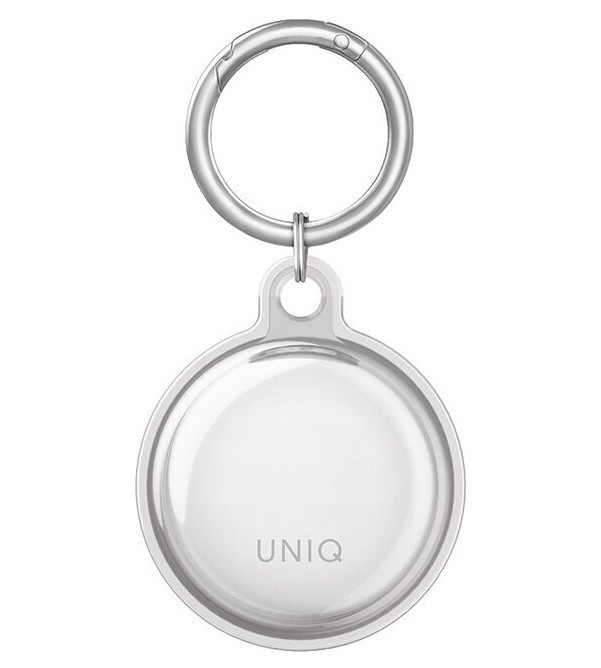 Чехол Uniq Glase Clear Protective case для AirTag (4шт.), Прозрачный (AIRTAGBUN-GLSCLR), Glase Clear Protective case
Чехол Uniq Glase Clear Protective case для AirTag (4шт.), Прозрачный (AIRTAGBUN-GLSCLR), Glase Clear Protective case