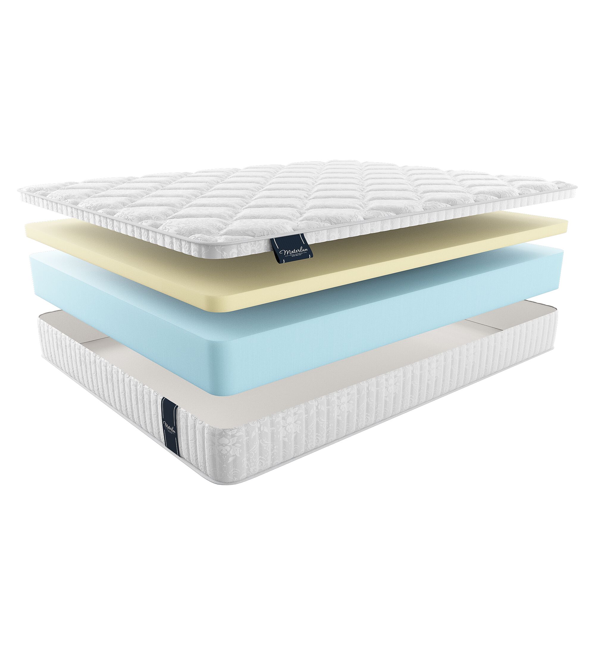 Матрас Materlux Voyage Paola 195х215, Бежевый;белый;серый;серебристый, Paola
Матрас Materlux Voyage Paola 195х215, Бежевый;белый;серый;серебристый, Paola