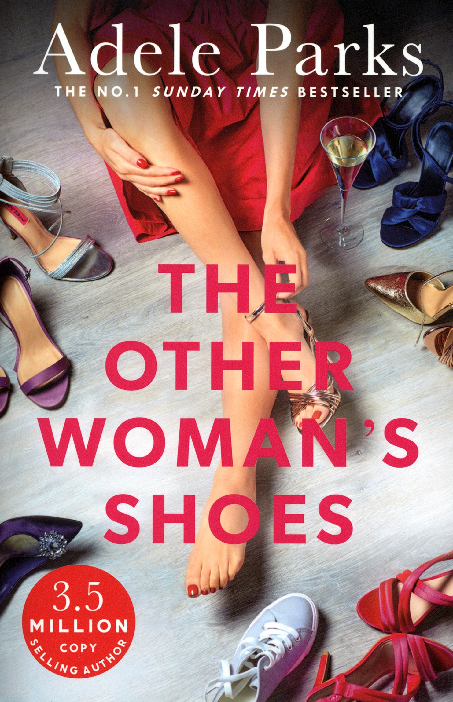 The Other Woman's Shoes 
The Other Woman's Shoes