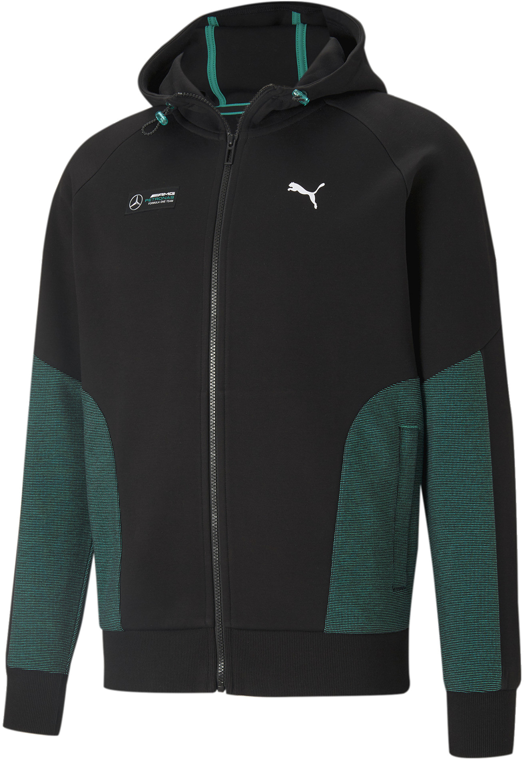 Толстовка мужская PUMA Mapf1 Hooded Sweat Jacket черная XS, Черный, Mapf1 Hooded Sweat Jacket
Толстовка мужская PUMA Mapf1 Hooded Sweat Jacket черная XS, Черный, Mapf1 Hooded Sweat Jacket