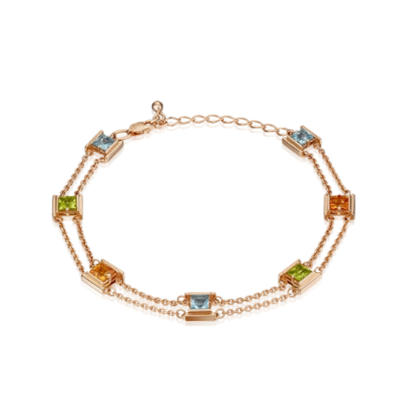 Браслет из золота с топазом/хризолитом р. PLATINA jewelry 05-0635-00-230-1110-57, 05-0635-00-230-1110-57
Браслет из золота с топазом/хризолитом р. PLATINA jewelry 05-0635-00-230-1110-57, 05-0635-00-230-1110-57