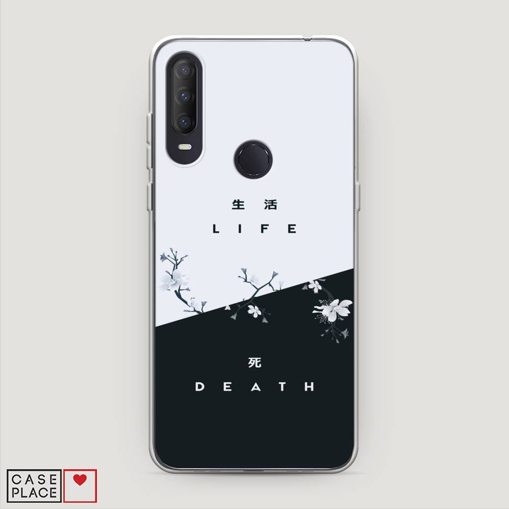 Чехол Awog на Alcatel 1S (2020) / Алкатель 1S (2020) "Life and death", Разноцветный, 170850-7
Чехол Awog на Alcatel 1S (2020) / Алкатель 1S (2020) "Life and death", Разноцветный, 170850-7