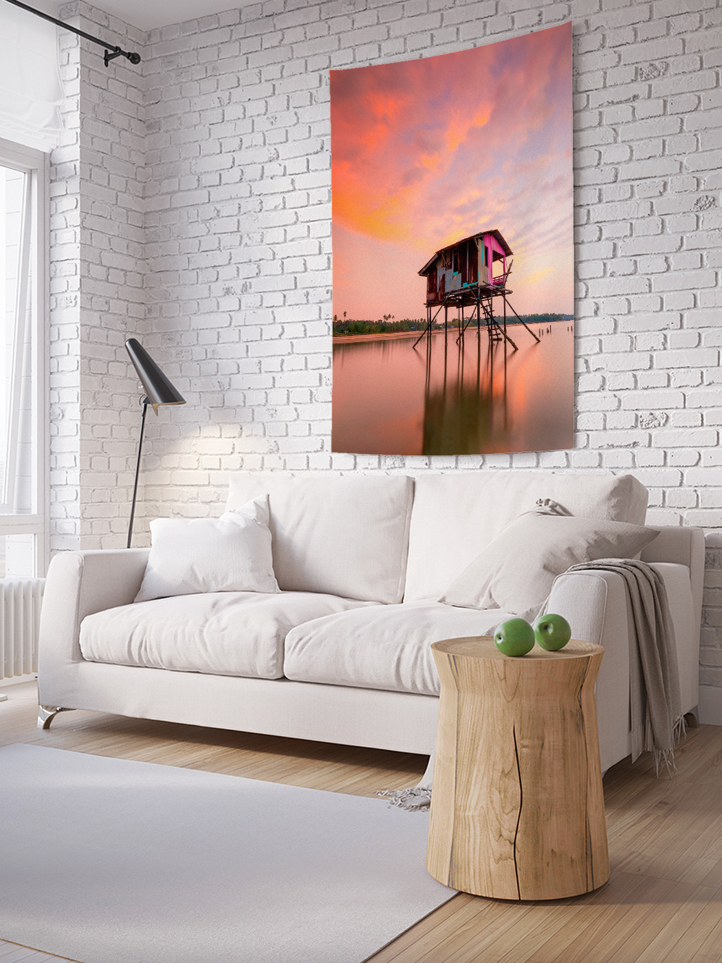 Вертикальное фотопанно на стену JoyArty Наблюдательный пост 100x150 см, Наблюдательный пост
Вертикальное фотопанно на стену JoyArty Наблюдательный пост 100x150 см, Наблюдательный пост
