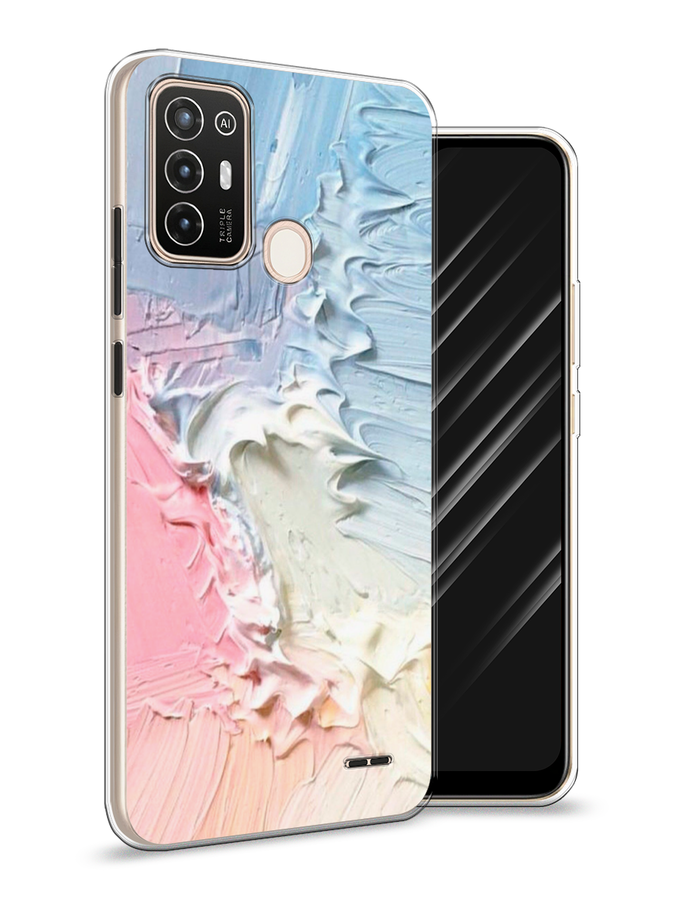 Чехол Awog на ZTE Blade A52 / ЗТЕ Блэйд A52 "Фруктовое мороженное", Разноцветный, 136250-3
Чехол Awog на ZTE Blade A52 / ЗТЕ Блэйд A52 "Фруктовое мороженное", Разноцветный, 136250-3