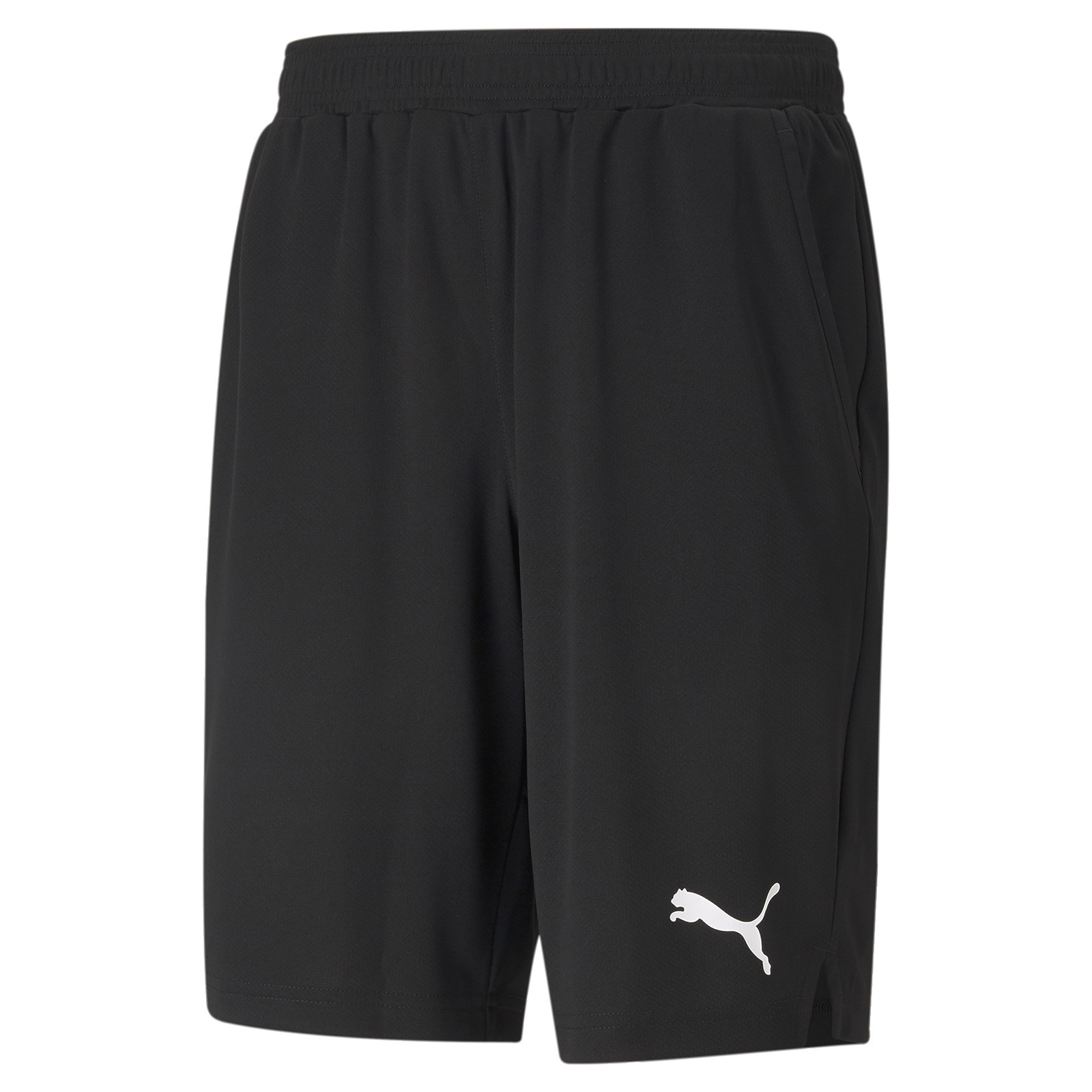 фото Шорты мужские puma rtg interlock shorts 10" черные 2xl