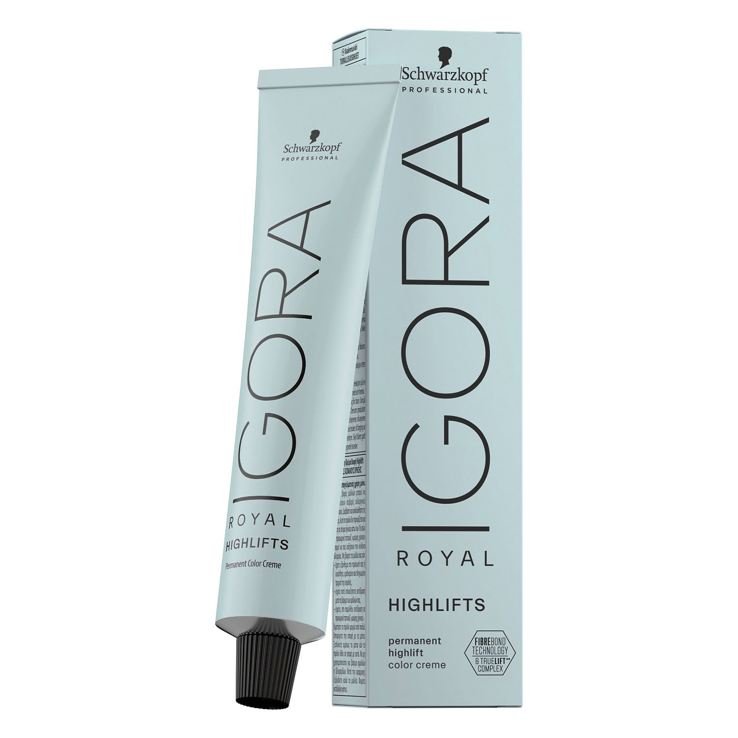 Краска Schwarzkopf Igora Royal Highlifts 10-0 экстрасветлый блондин натуральный 60 мл, Блонд, Igora
Краска Schwarzkopf Igora Royal Highlifts 10-0 экстрасветлый блондин натуральный 60 мл, Блонд, Igora