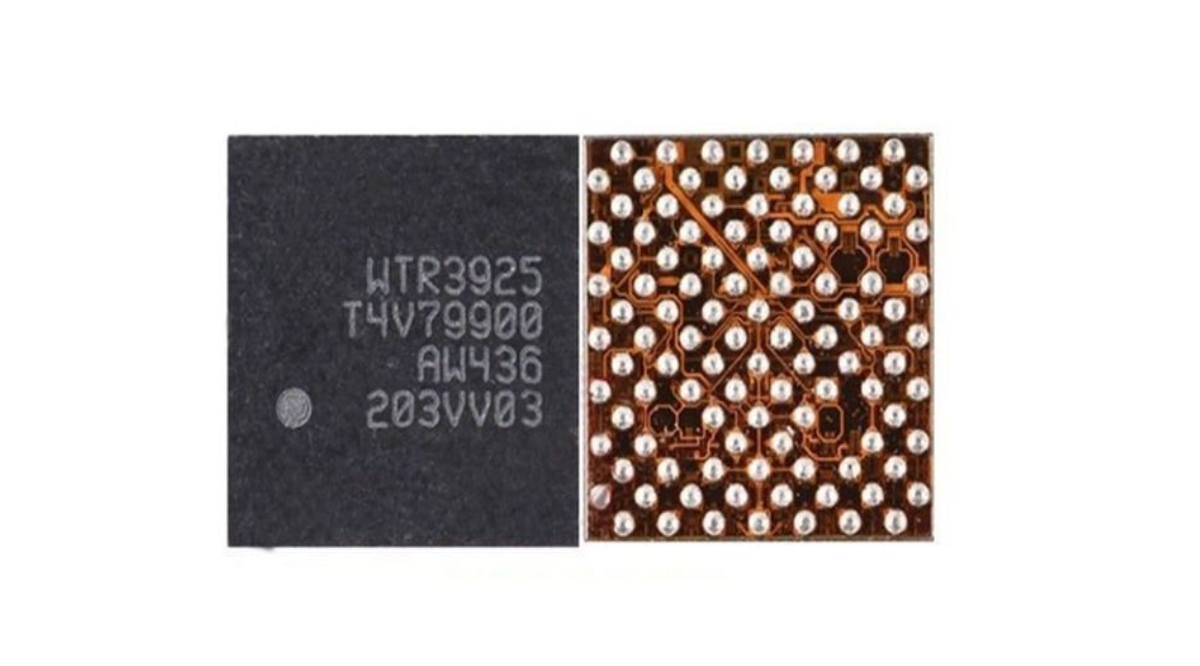 Микросхема для телефонов Айсотка URF WTR3925 для смартфона Apple iPhone 6s/6s Plus, URF WTR3925
Микросхема для телефонов Айсотка URF WTR3925 для смартфона Apple iPhone 6s/6s Plus, URF WTR3925