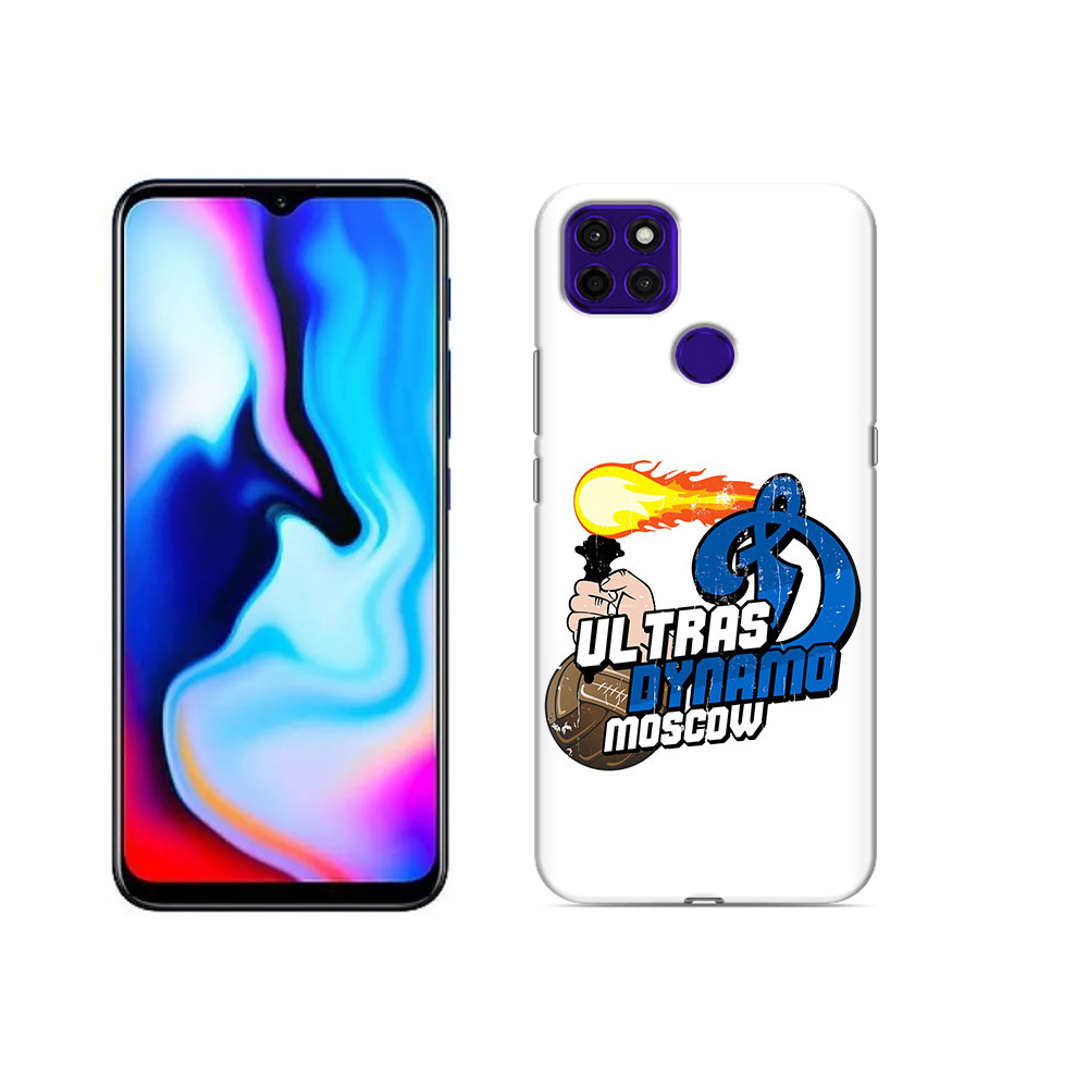 Чехол MyPads Tocco для Lenovo K12 Pro ФК Динамо, Прозрачный, Tocco
Чехол MyPads Tocco для Lenovo K12 Pro ФК Динамо, Прозрачный, Tocco