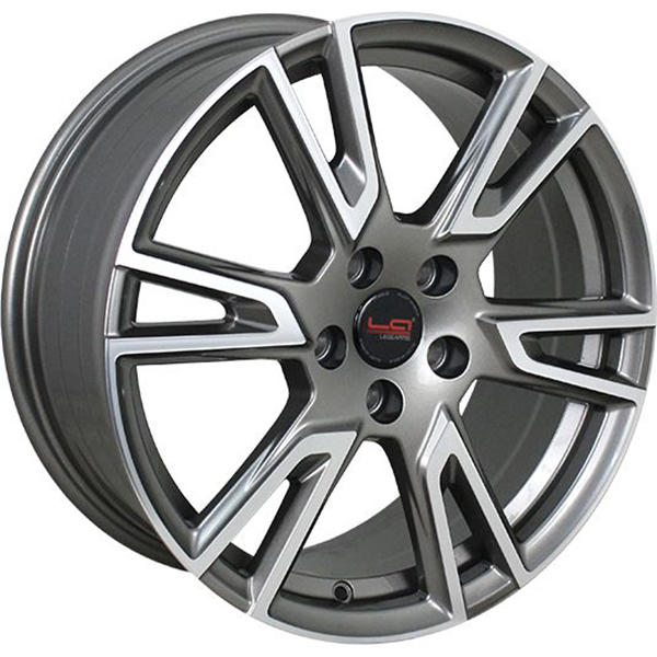 фото Колесный диск r17 5x108 7,5j et52,5 d63,3 replica fd164 gmf