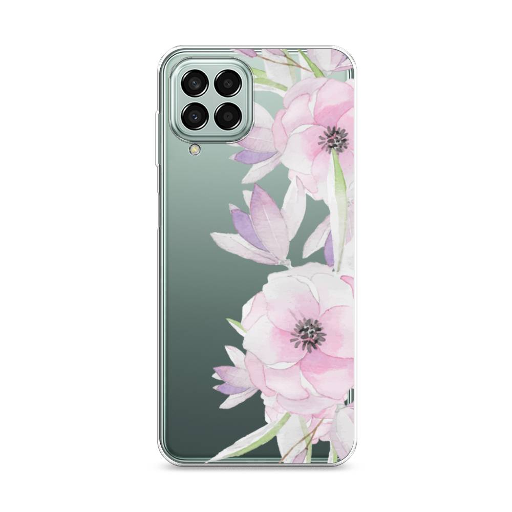 Чехол Awog на Samsung Galaxy M33 / Самсунг M33 "Нежные анемоны", Разноцветный, 2105650-8
Чехол Awog на Samsung Galaxy M33 / Самсунг M33 "Нежные анемоны", Разноцветный, 2105650-8